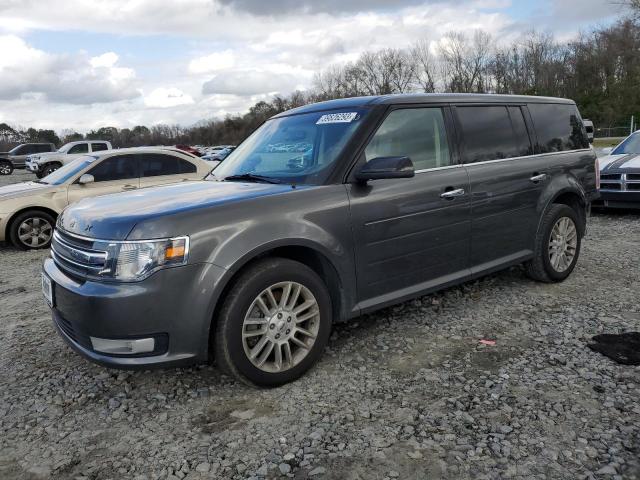 2019 Ford Flex SEL