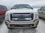 2012 Ford F350 Super Duty