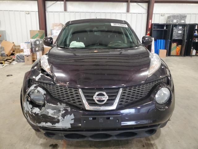 JN8AF5MR5ET356317 Nissan Juke