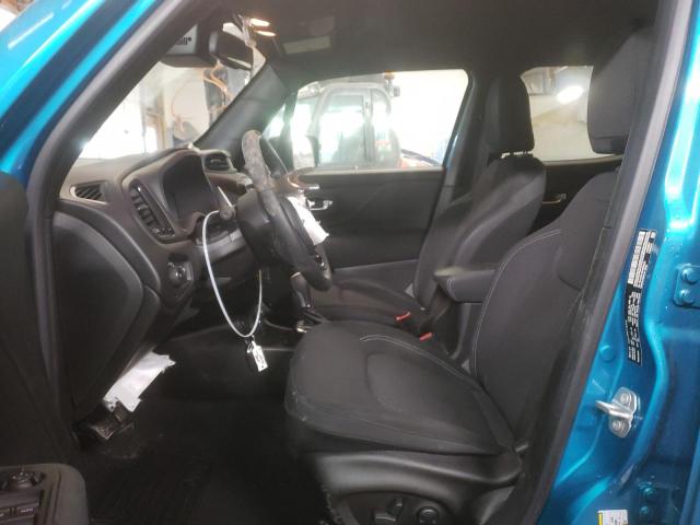 2022 JEEP RENEGADE A - ZACNJDE19NPN50128