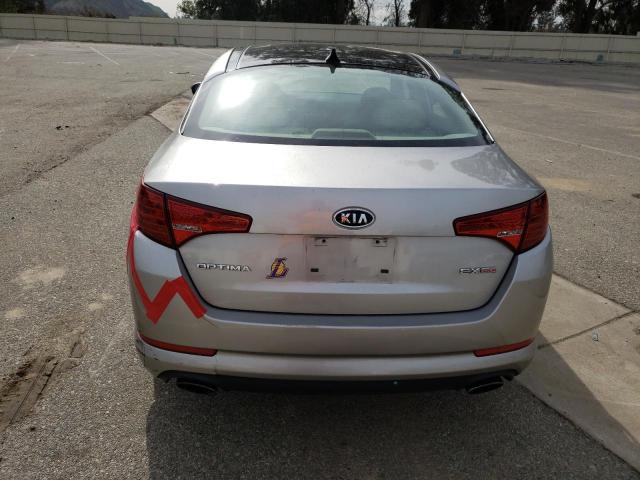 KNAGN4A76B5100822 KIA OPTIMA EX