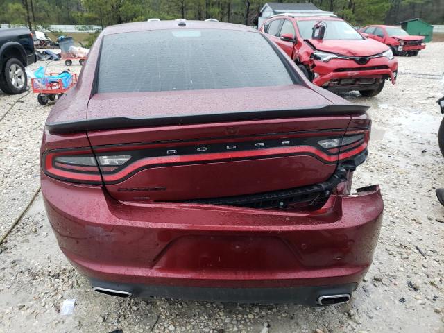 2018 DODGE CHARGER SX - 2C3CDXBG4JH283041
