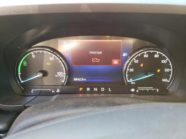 2022 FORD MAVERICK X - 3FTTW8E36NRA65990
