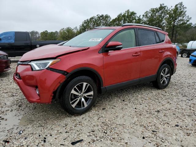 2016 TOYOTA RAV4 XLE - JTMWFREV9GJ074538