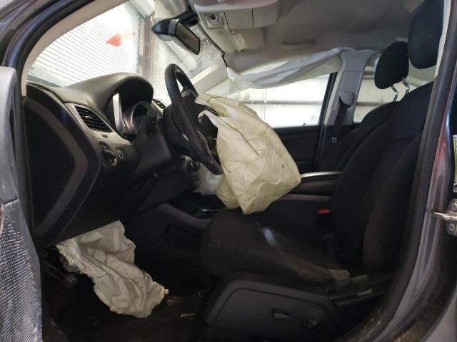 2019 DODGE JOURNEY SE - 3C4PDCBBXKT820854