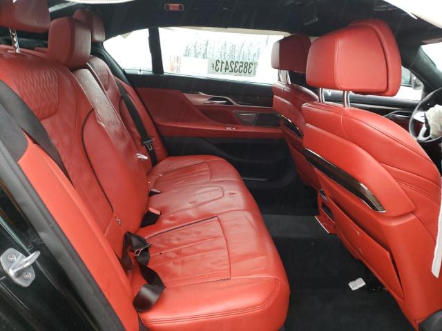 2019 BMW 740 I - WBA7E2C51KB217709
