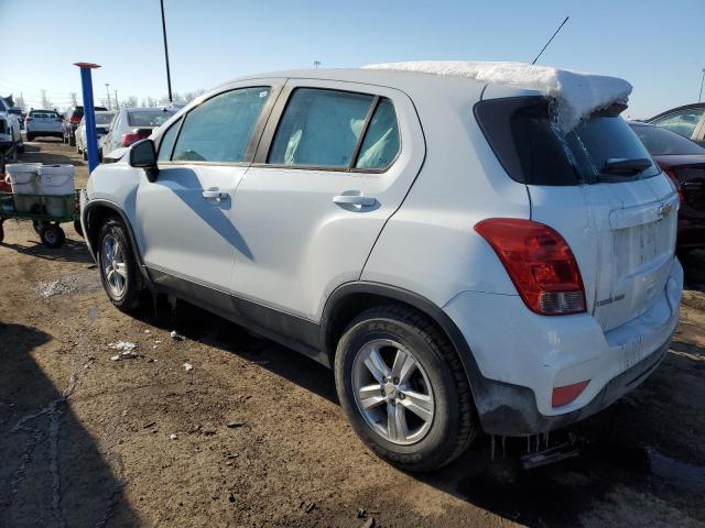 2018 CHEVROLET TRAX LS - KL7CJNSB0JB604205