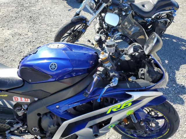 2015 YAMAHA YZFR6 C JYARJ16Y9FA008796