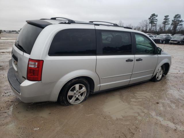 2008 DODGE GRAND CARAVAN SE VIN: 1D8HN44H98B109893