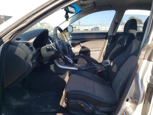 4S3BL686556224882 Subaru LEGACY GT