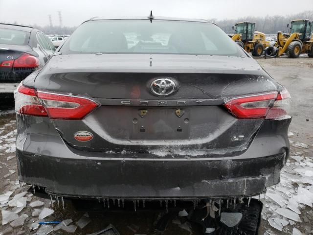 2019 TOYOTA CAMRY L - 4T1B11HK3KU283566