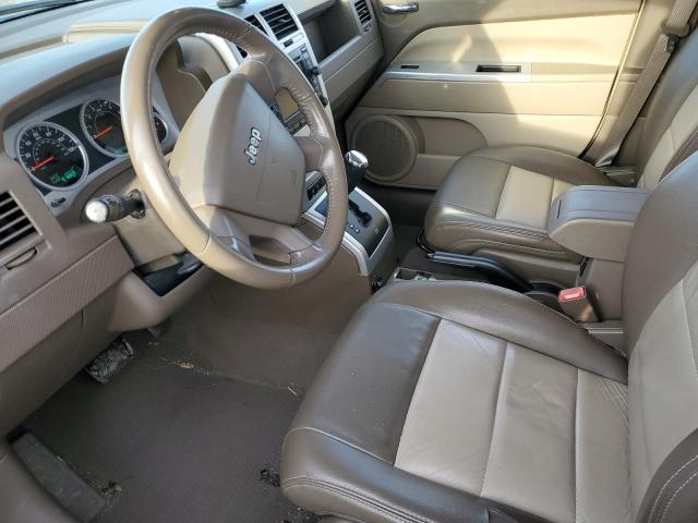 1J8FF48W38D705123 Jeep Patriot Limited