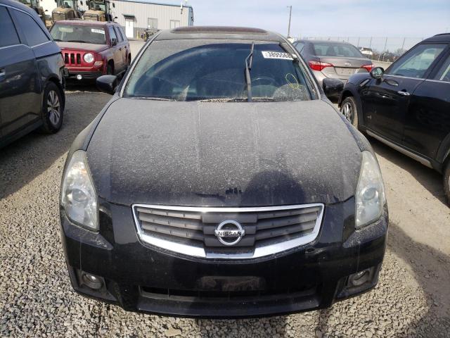 1N4BA41E48C837468 Nissan MAXIMA SE