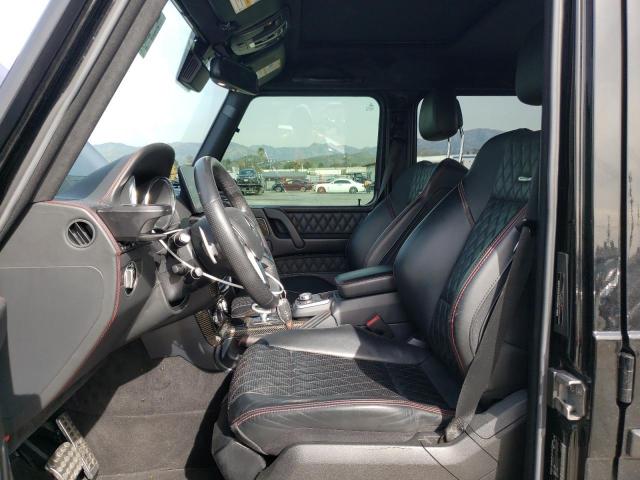 WDCYC7DH7JX291554 Mercedes-Benz G 63 AMG