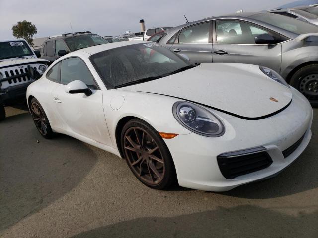 2019 PORSCHE 911 CARRER - WP0AB2A95KS114235