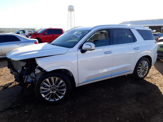 2020 HYUNDAI PALISADE L - KM8R54HE8LU167392