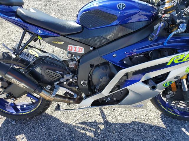 2015 YAMAHA YZFR6 C JYARJ16Y9FA008796