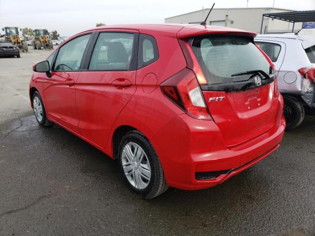 2020 HONDA FIT LX 3HGGK5H41LM717653