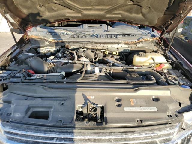 2019 FORD F250 SUPER - 1FT7W2BT7KEF27619