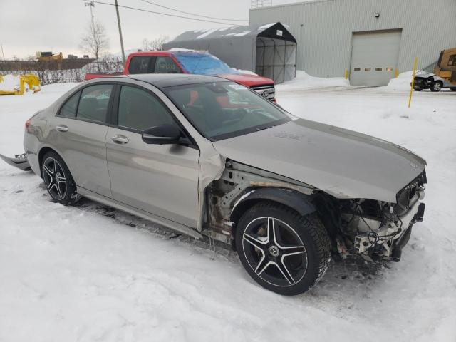 55SWF8EB6KU306057 2019 MERCEDES-BENZ C-CLASS, photo no. 4