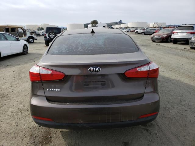 KNAFX4A68E5182134 KIA FORTE LX