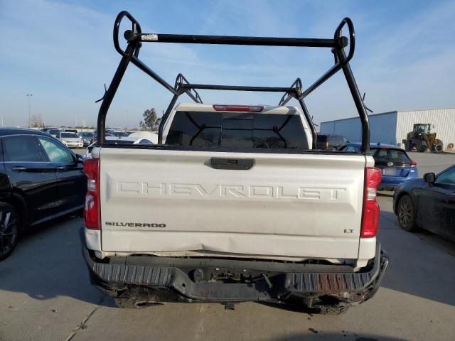 2019 CHEVROLET SILV1500 4 - 3GCPYFED3KG254290