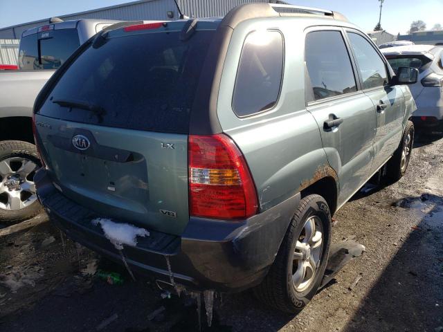 KNDJF723067279470 KIA New Sportage