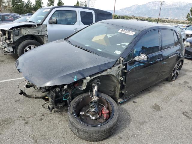 2017 VOLKSWAGEN GTI S/SE - 3VW447AU7HM020588