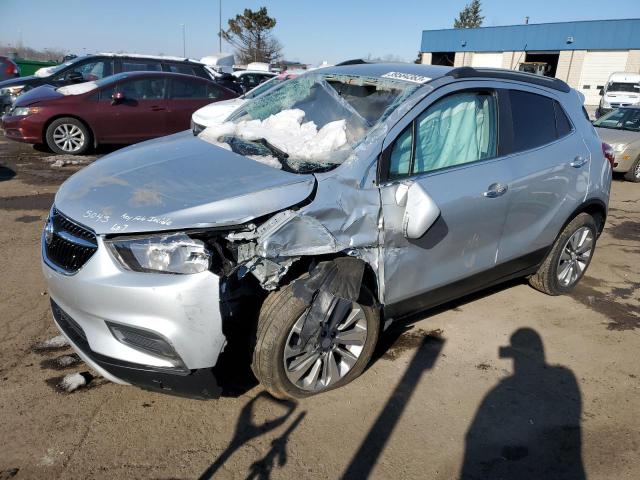 2019 BUICK ENCORE PRE - KL4CJASB1KB935043