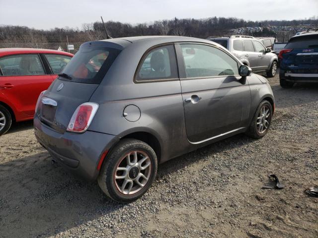 3C3CFFARXCT360996 Fiat 500