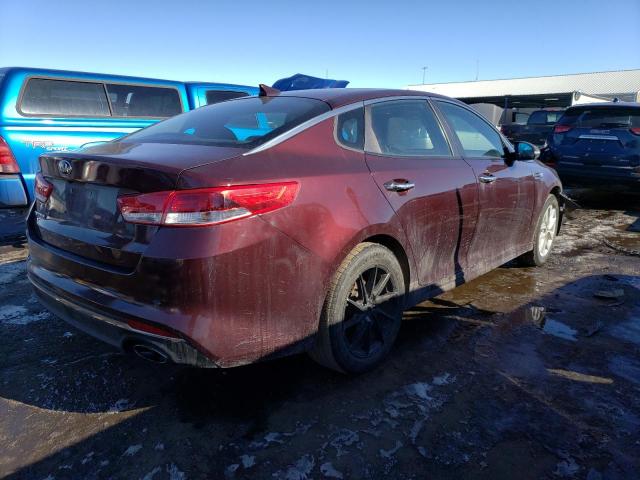 5XXGT4L36HG126599 KIA Optima Lx
