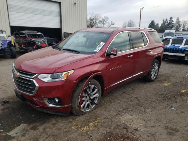 2018 CHEVROLET TRAVERSE P - 1GNEVJKW0JJ280634