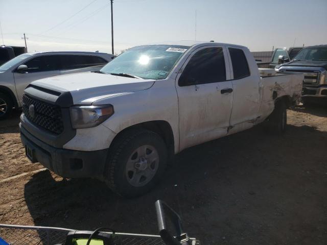 2021 TOYOTA TUNDRA DOU - 5TFRY5F19MX286568