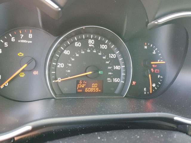 5XYKT3A61FG584433 KIA SORENTO LX