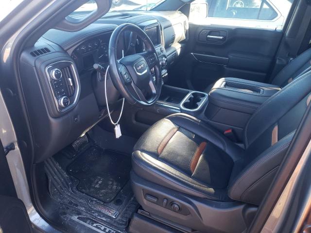 2021 GMC SIERRA K15 - 3GTP9EED9MG476004