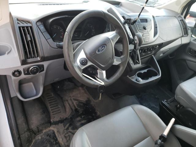 2017 FORD TRANSIT T- - 1FTYR1ZM4HKA01284