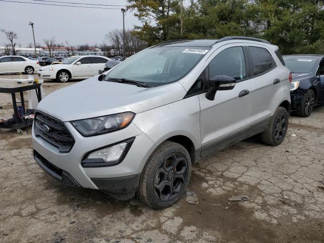 2022 Ford EcoSport SES