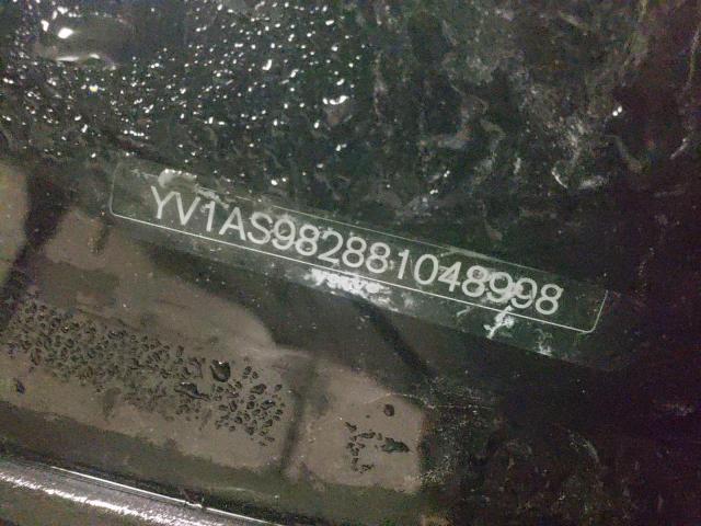 YV1AS982881048998 Volvo S80