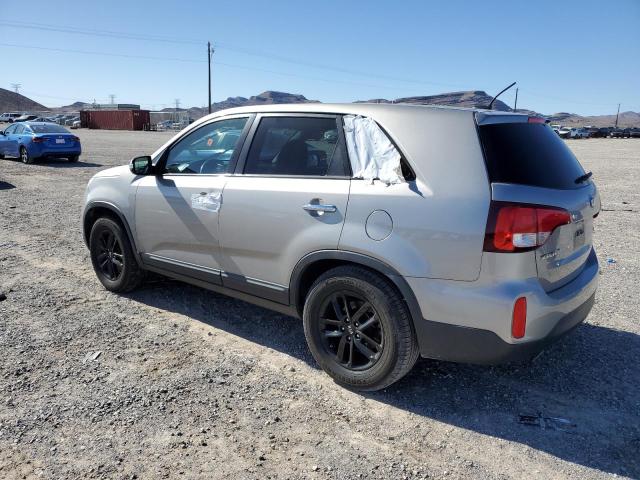 5XYKT3A61FG584433 KIA SORENTO LX