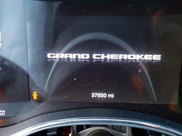 1C4RJFAG3KC696292 Jeep Grand Cherokee Laredo