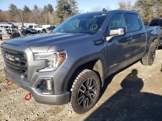 2021 GMC SIERRA K15 - 3GTP9EED9MG476004