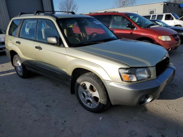 JF1SG656X4H748773 Subaru Forester 2.5xs