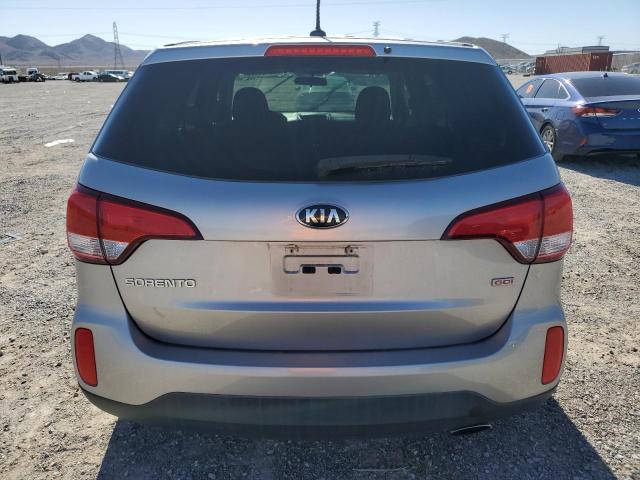 5XYKT3A61FG584433 KIA SORENTO LX
