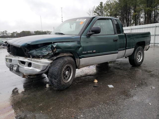 2000 Dodge Ram 1500 