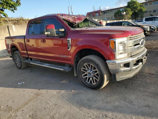 2019 FORD F250 SUPER - 1FT7W2BT7KEF27619