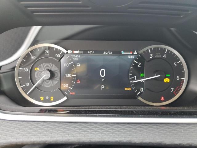 SALZJ2FX2MH151314 Land Rover Range Rover Evoque S
