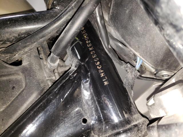 2019 HONDA CMX500 A - MLHPC5653K5200542