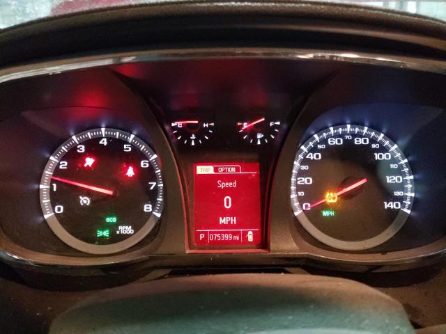 2GKALREK1F6371652 GMC Terrain Sle