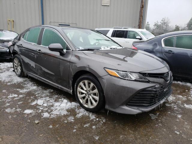 2019 TOYOTA CAMRY L - 4T1B11HK3KU283566