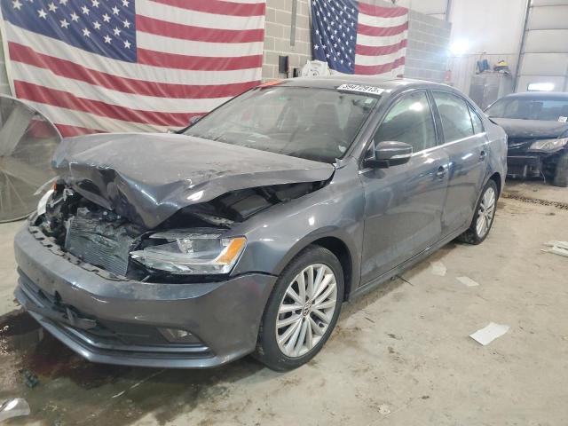2015 VOLKSWAGEN JETTA SE - 3VWD17AJ6FM231034
